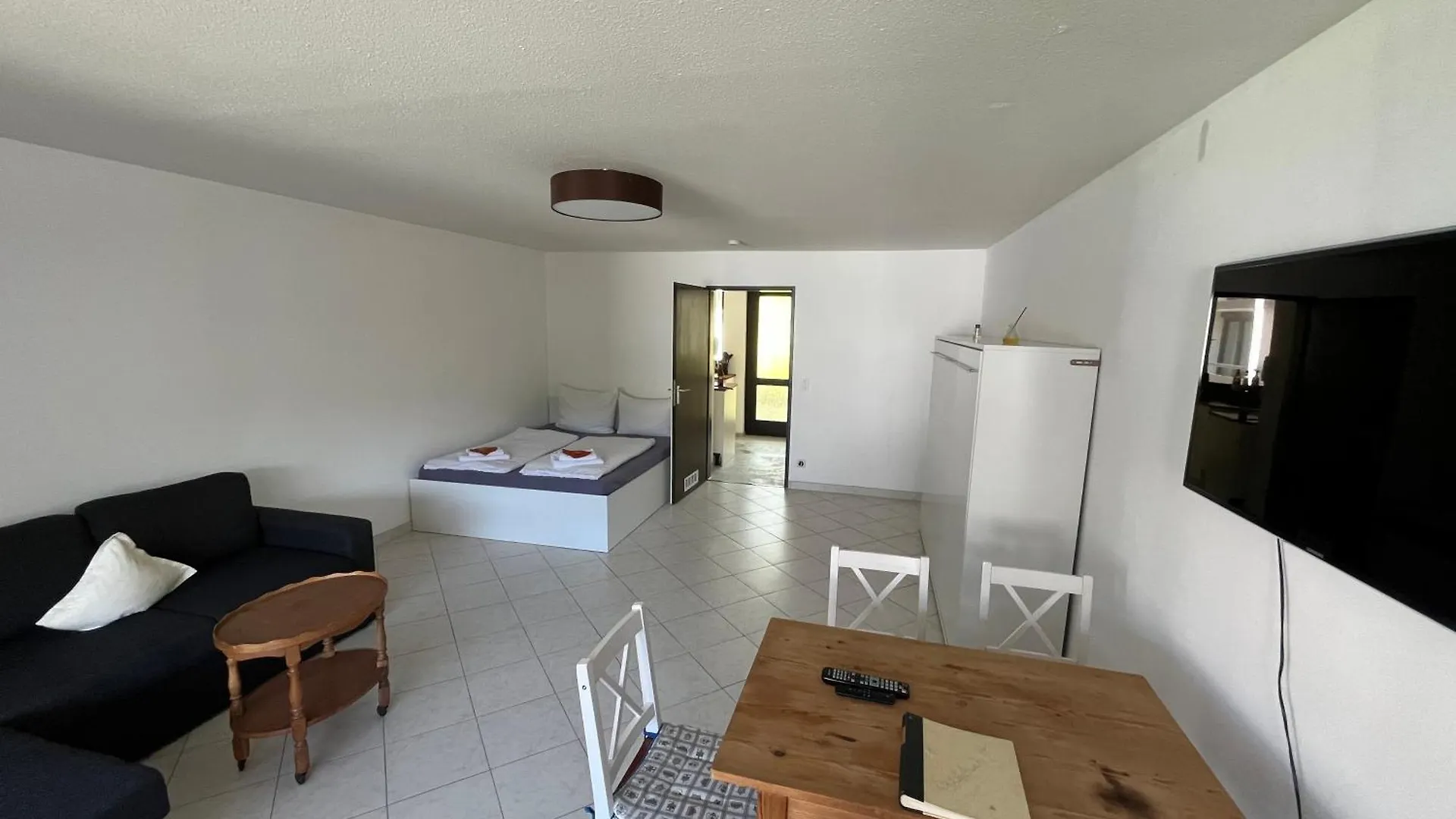 Ferienwohnung Im Herzen Von Oberstaufen Apartment